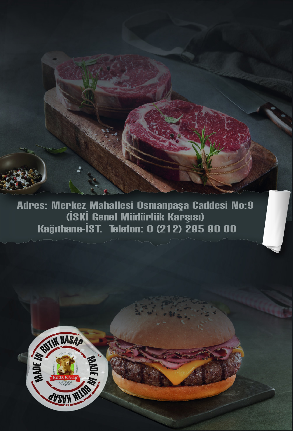 Butik Burger 2